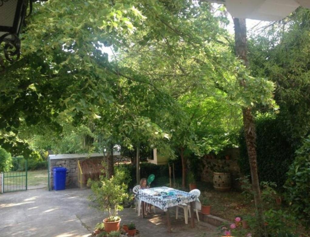 Apartmani Paron Sime Seline ภายนอก รูปภาพ
