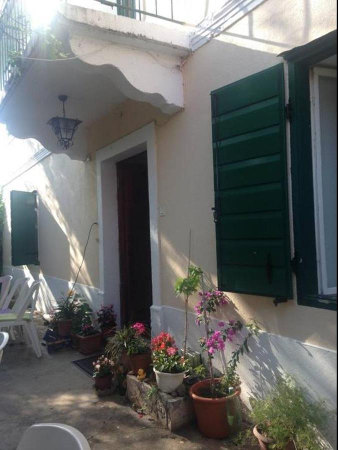 Apartmani Paron Sime Seline ภายนอก รูปภาพ