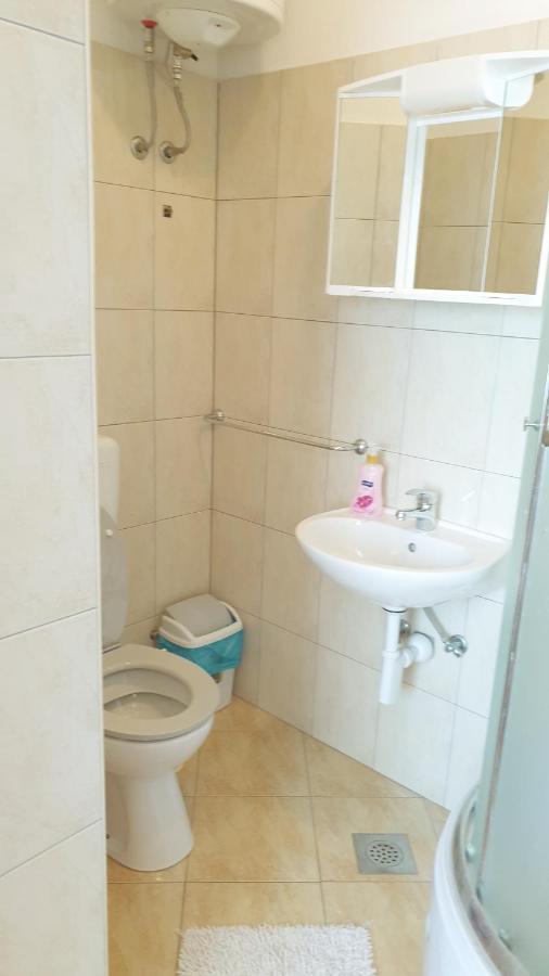 Apartmani Paron Sime Seline ภายนอก รูปภาพ